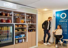 Aparthotel Adagio Access Nice Magnan 2