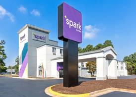 Spark by Hilton Augusta 5