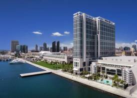 Hilton San Diego Bayfront 3
