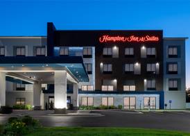 Hampton Inn & Suites Ypsilanti, MI 2