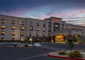 Hampton Inn Las Vegas/North Speedway 2