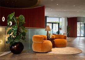 Haven Hotel Rotterdam, Curio Collection by Hilton 4