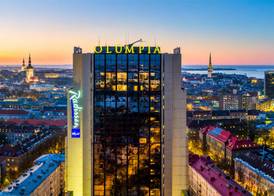 Radisson Blu Hotel Olümpia 3