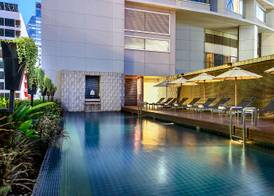 Hilton Bangkok Grande Asoke 4