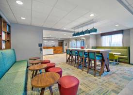 Hampton Inn Abingdon, Va 4