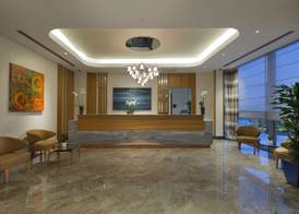 DoubleTree by Hilton Hotel Istanbul - Tuzla 2