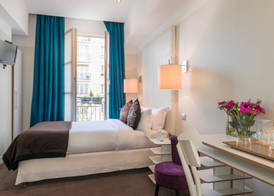 Hotel Le Placide Saint-Germain Des Prés 4