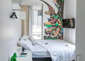 ibis Styles Lausanne Center MadHouse 5