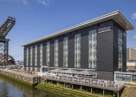 Hilton Garden Inn Glasgow City Centre 2
