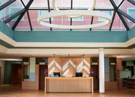 Hilton Garden Inn Milan Malpensa 4