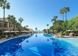 Columbia Beach Resort 5
