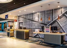 ibis Paris CDG Airport 5