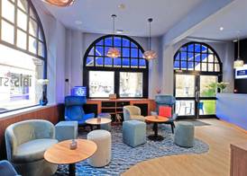 ibis Styles Saint Malo Centre Historique 3