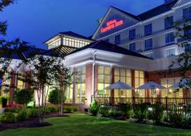 Hilton Garden Inn Waldorf 2