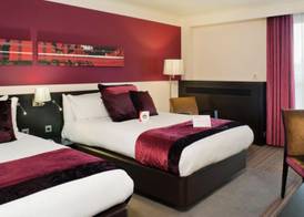 Crowne Plaza BIRMINGHAM CITY CENTRE by IHG 4