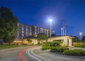 Hilton Garden Inn Des Moines/Urbandale 2