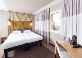 Ibis Toulouse Purpan Aeroport 4