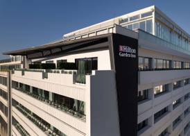 Hilton Garden Inn Athens Syggrou Avenue 4