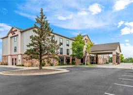 Hampton Inn Laramie 5