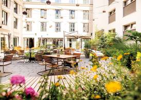 Hilton Garden Inn Mannheim 2