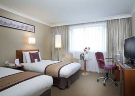 Crowne Plaza MANCHESTER AIRPORT by IHG 3