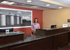Hampton Inn Stony Creek/Petersburg Area 3