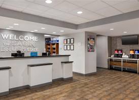 Hampton Inn Las Vegas/North Speedway 5