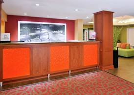 Hampton Inn Martinsburg 4
