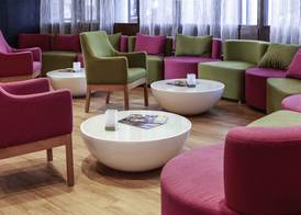 Mercure Hotel am Messeplatz Offenburg 4