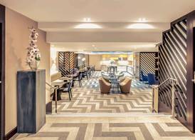 Mercure Paris Arc de Triomphe Etoile 3