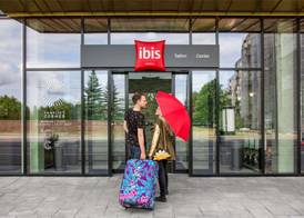 ibis Tallinn Center 2