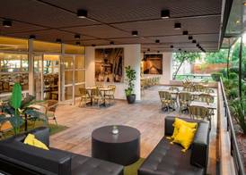 Novotel Santiago Vitacura 5
