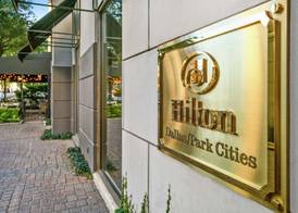 Hilton Dallas-Park Cities 4