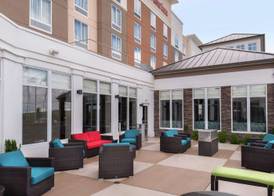 Hilton Garden Inn Bristol 4