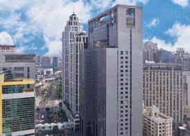 Hilton Taipei Sinban 2