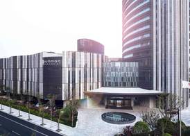Pullman Shanghai Xuhui 2