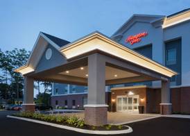 Hampton Inn Kennebunk Kennebunkport Me 4