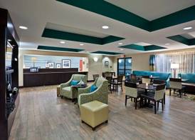 Hampton Inn North Sioux City 4