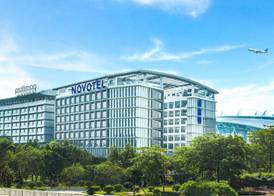 Novotel Guangzhou Baiyun Airport 3