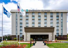 Embassy Suites by Hilton Minneapolis Bloomington Edina 2
