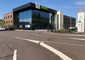 Campanile Metz Nord Woippy - Free Parking 3