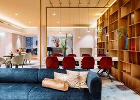 Novotel The Hague World Forum 2