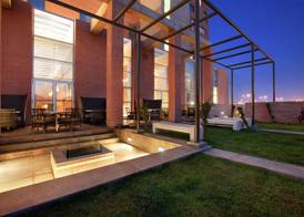 Hilton Garden Inn Santiago Airport 4