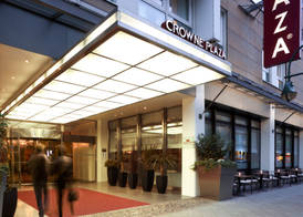 Crowne Plaza BERLIN CITY CENTRE KU'DAMM by IHG 2