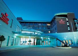 Crowne Plaza LIVERPOOL CITY CENTRE by IHG 3