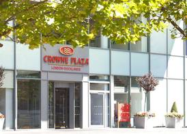Crowne Plaza LONDON DOCKLANDS by IHG 2