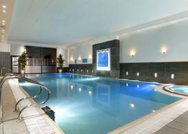 Crowne Plaza LONDON DOCKLANDS by IHG 4