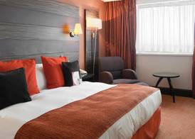 Crowne Plaza GLASGOW by IHG 2