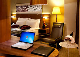 Crowne Plaza ISTANBUL - HARBIYE by IHG 2