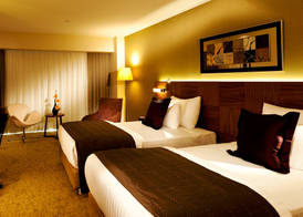 Crowne Plaza ISTANBUL - HARBIYE by IHG 3